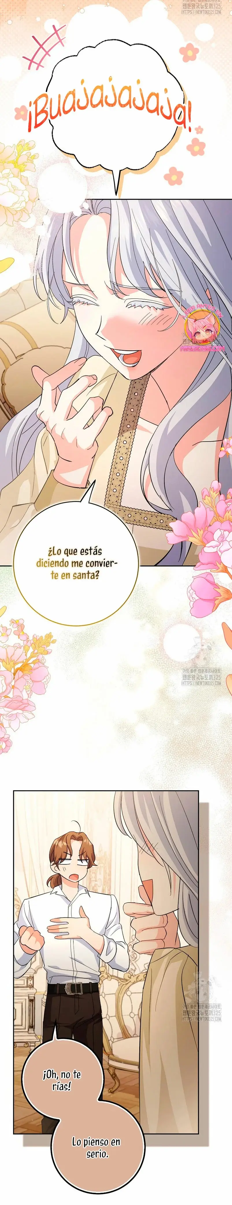 Villain Fiancé Is in My Way of Happiness capítulo 15, página 41