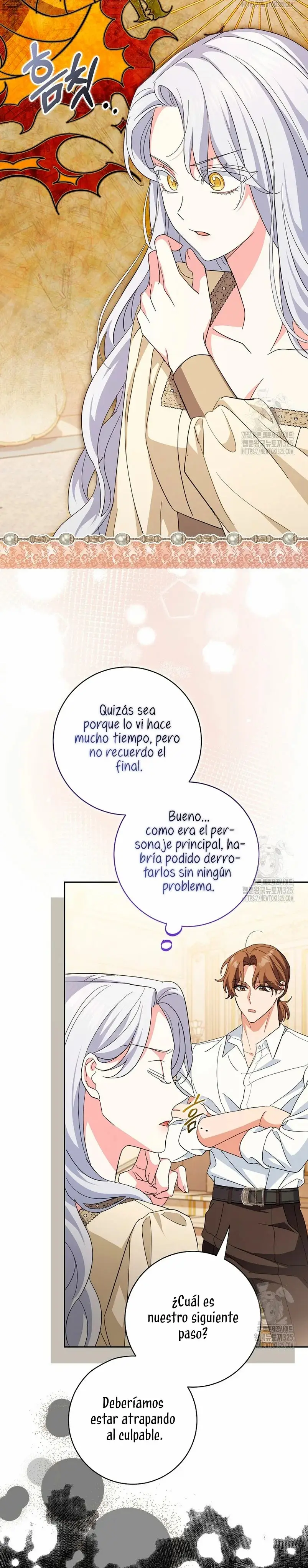 Villain Fiancé Is in My Way of Happiness capítulo 16, página 6