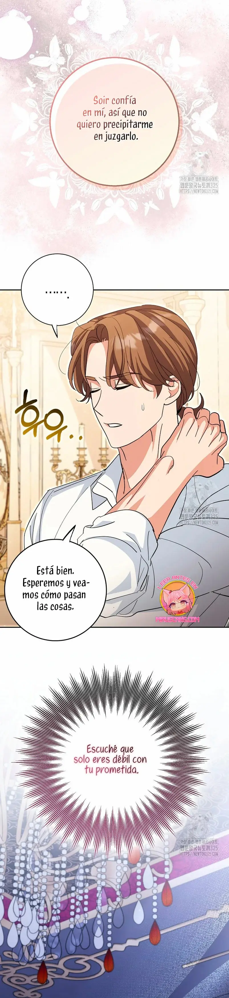 Villain Fiancé Is in My Way of Happiness capítulo 16, página 12