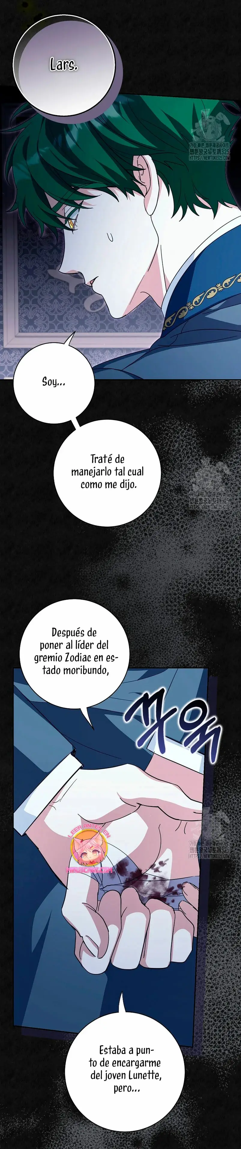 Villain Fiancé Is in My Way of Happiness capítulo 16, página 15