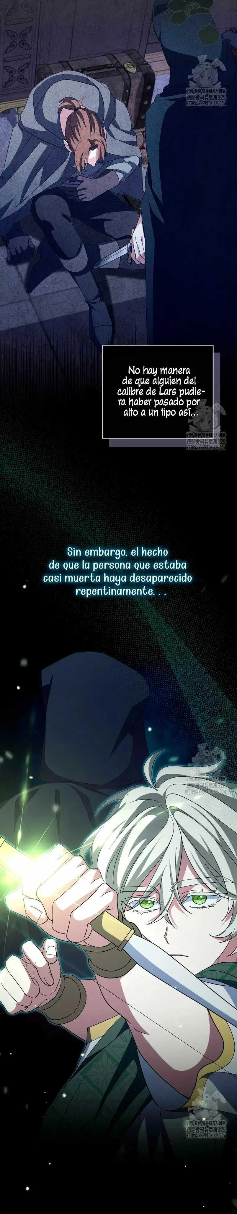 Villain Fiancé Is in My Way of Happiness capítulo 16, página 17