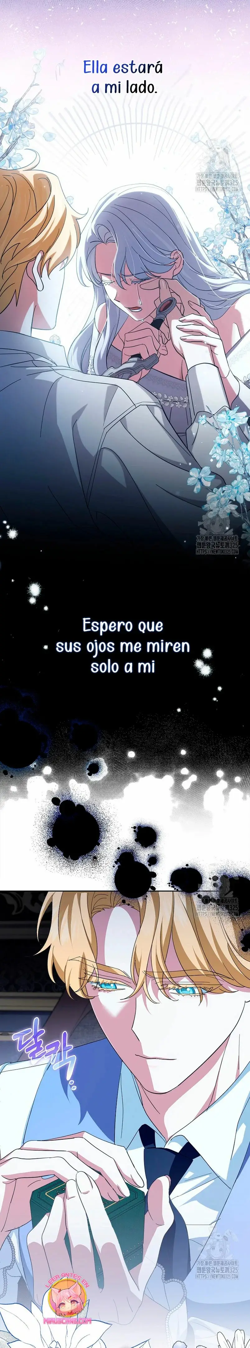 Villain Fiancé Is in My Way of Happiness capítulo 16, página 23