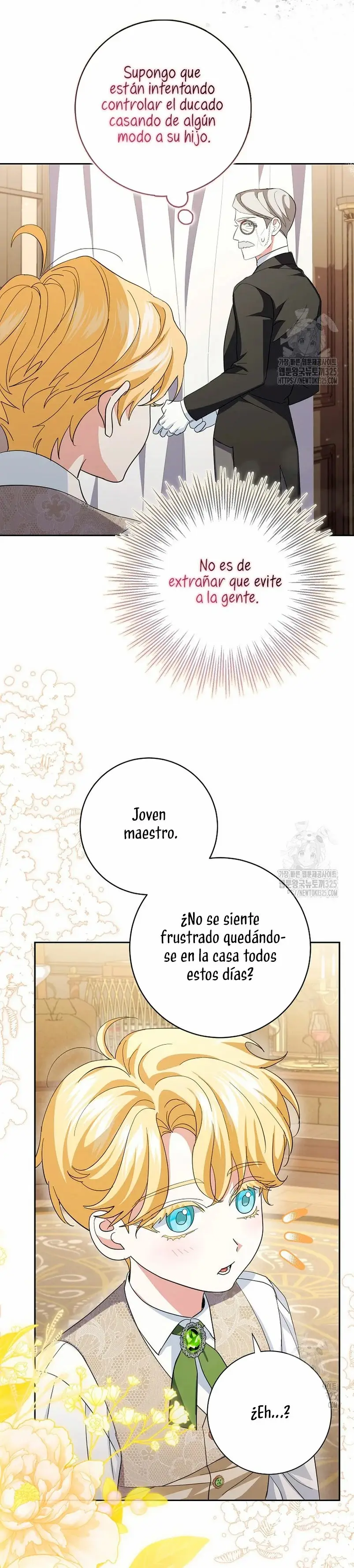 Villain Fiancé Is in My Way of Happiness capítulo 16, página 30