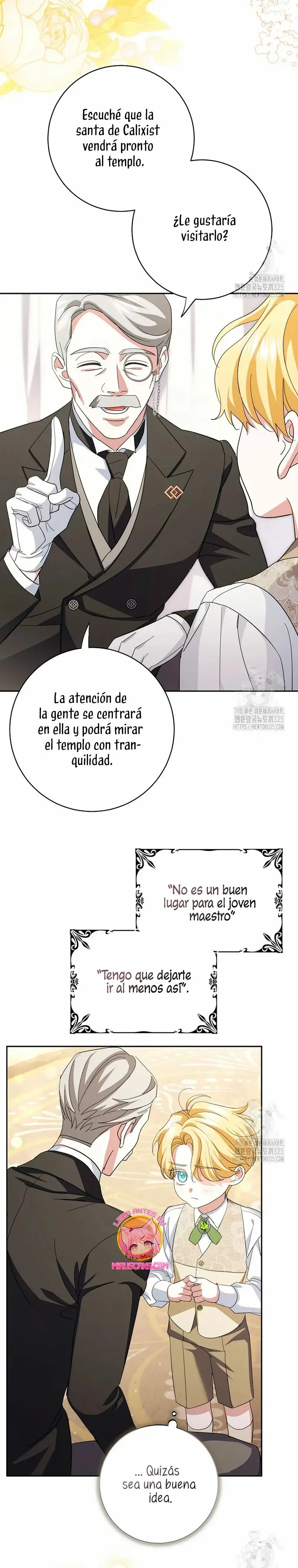 Villain Fiancé Is in My Way of Happiness capítulo 16, página 31