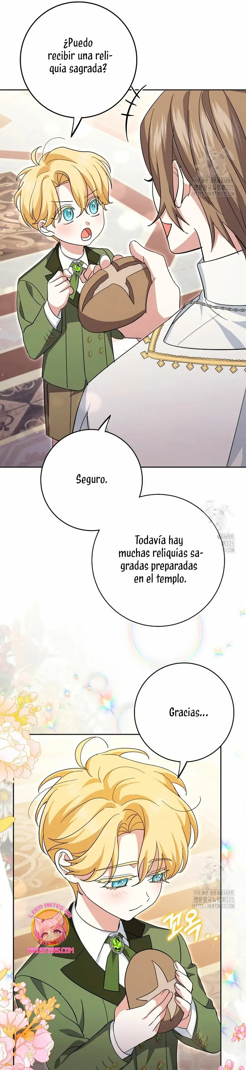 Villain Fiancé Is in My Way of Happiness capítulo 16, página 36