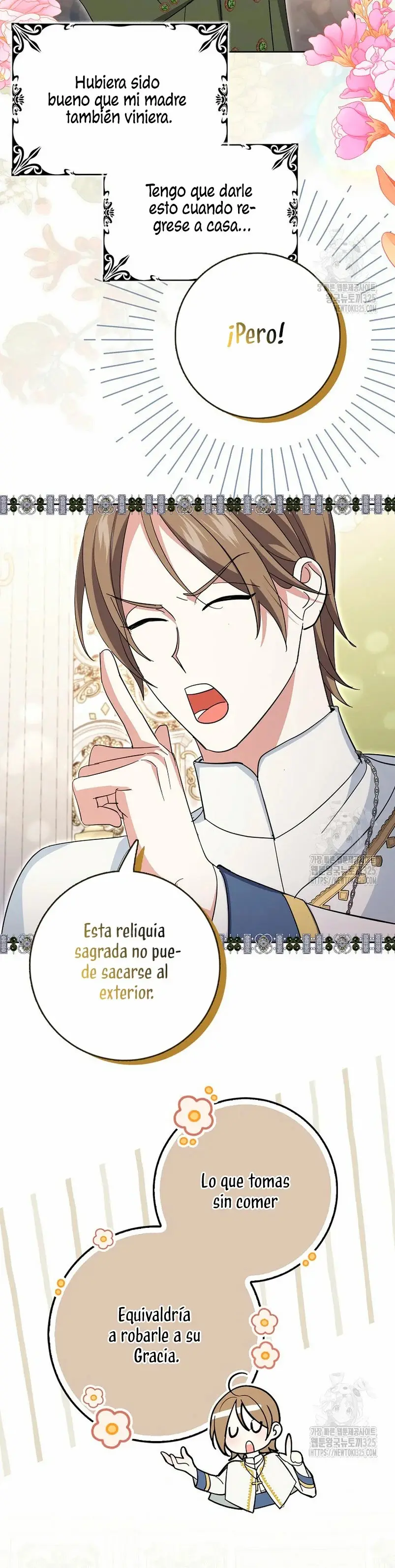 Villain Fiancé Is in My Way of Happiness capítulo 16, página 37