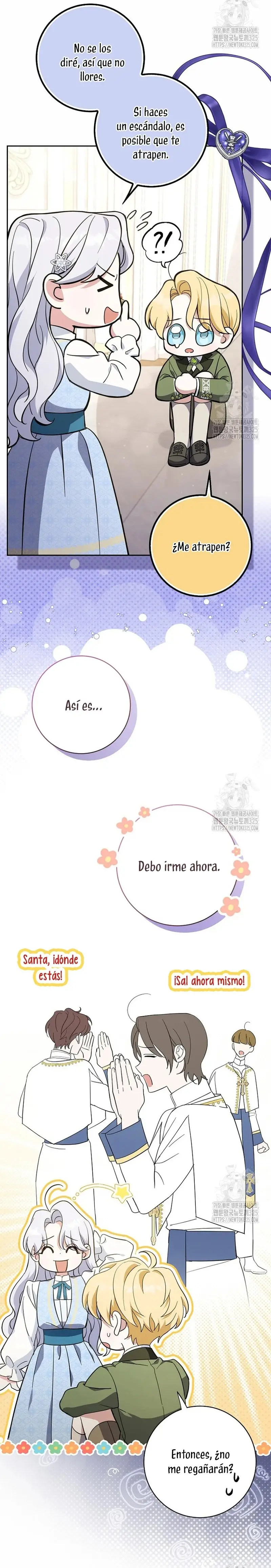 Villain Fiancé Is in My Way of Happiness capítulo 17, página 6