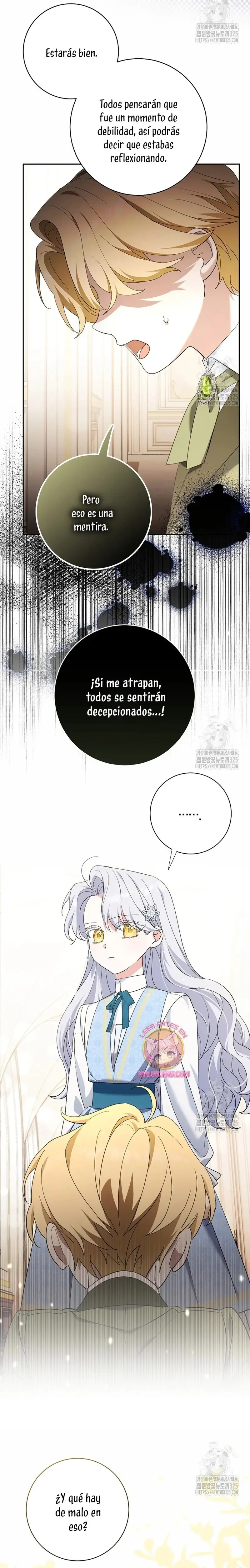 Villain Fiancé Is in My Way of Happiness capítulo 17, página 7