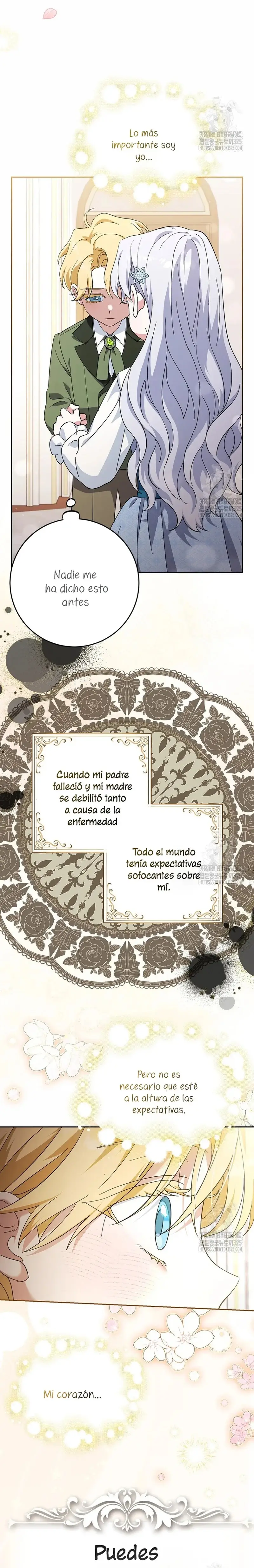 Villain Fiancé Is in My Way of Happiness capítulo 17, página 9