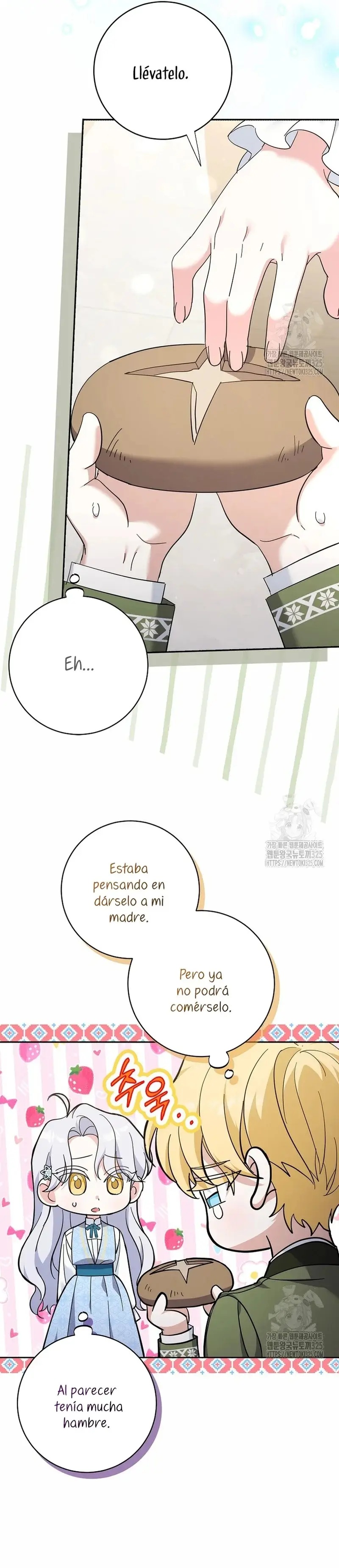 Villain Fiancé Is in My Way of Happiness capítulo 17, página 13
