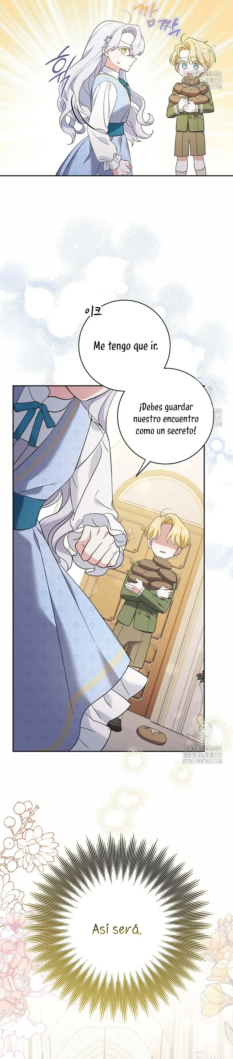 Villain Fiancé Is in My Way of Happiness capítulo 17, página 16