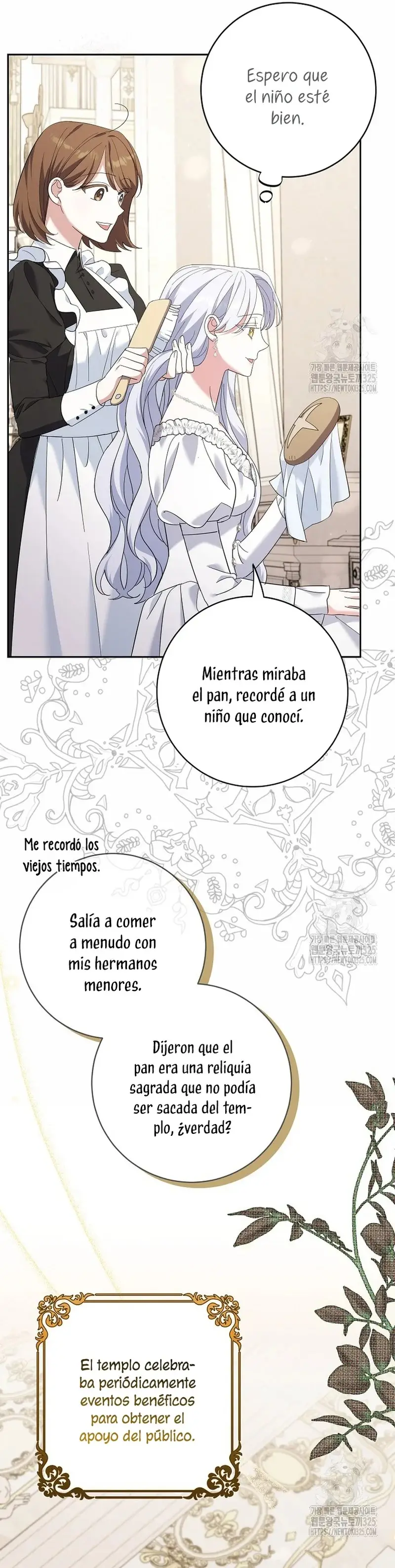 Villain Fiancé Is in My Way of Happiness capítulo 17, página 19
