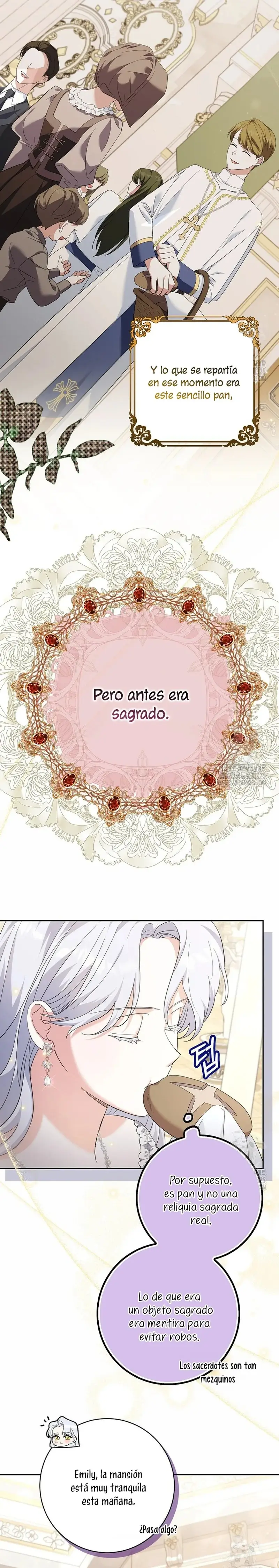 Villain Fiancé Is in My Way of Happiness capítulo 17, página 20