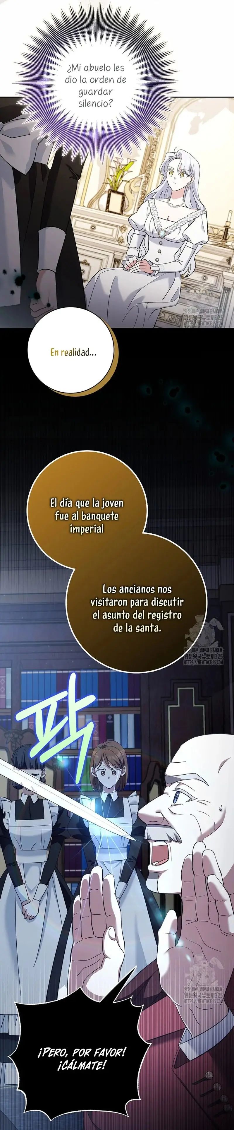 Villain Fiancé Is in My Way of Happiness capítulo 17, página 22