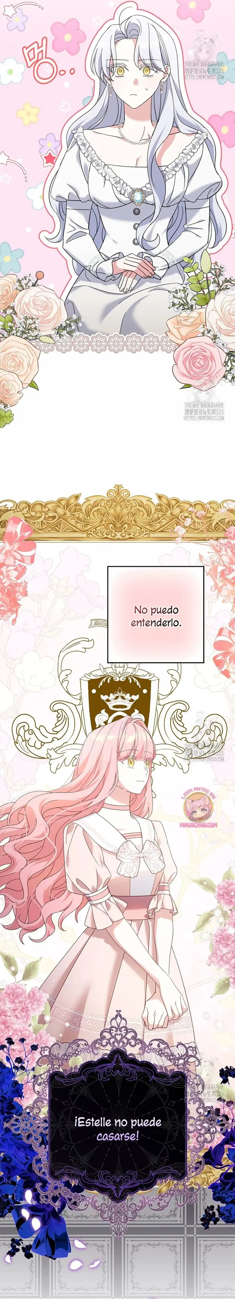 Villain Fiancé Is in My Way of Happiness capítulo 17, página 24