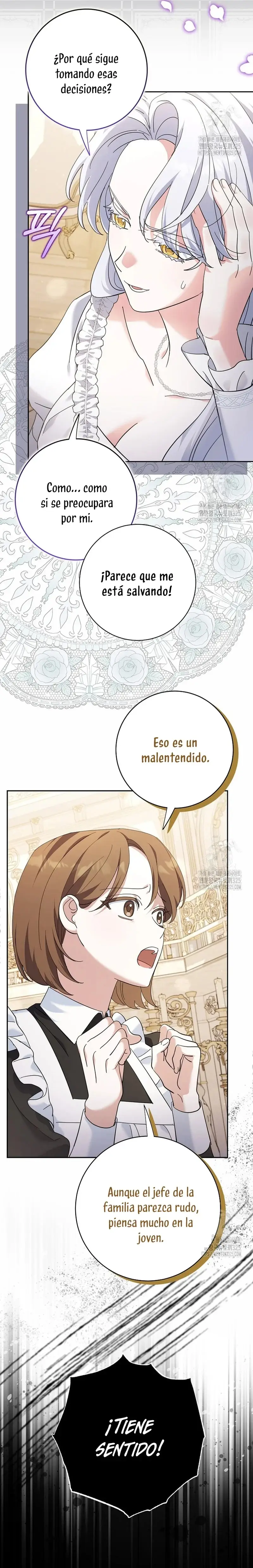 Villain Fiancé Is in My Way of Happiness capítulo 17, página 25