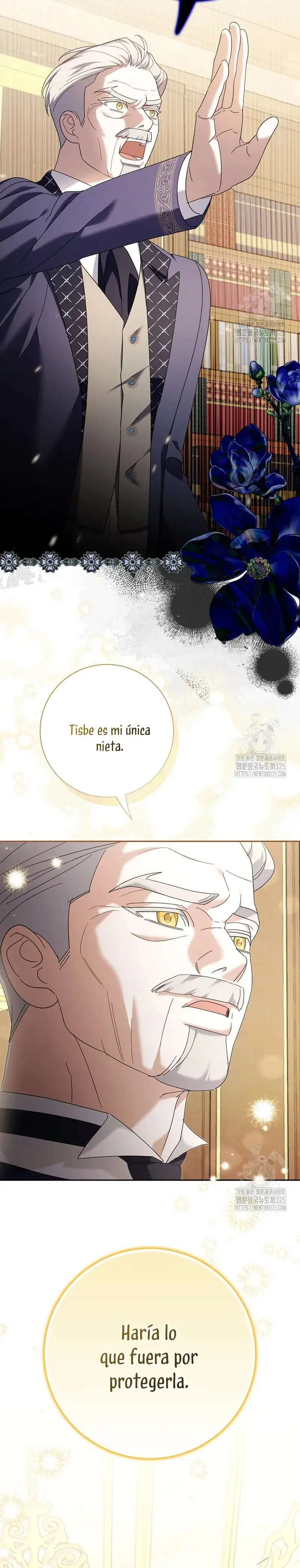 Villain Fiancé Is in My Way of Happiness capítulo 17, página 27