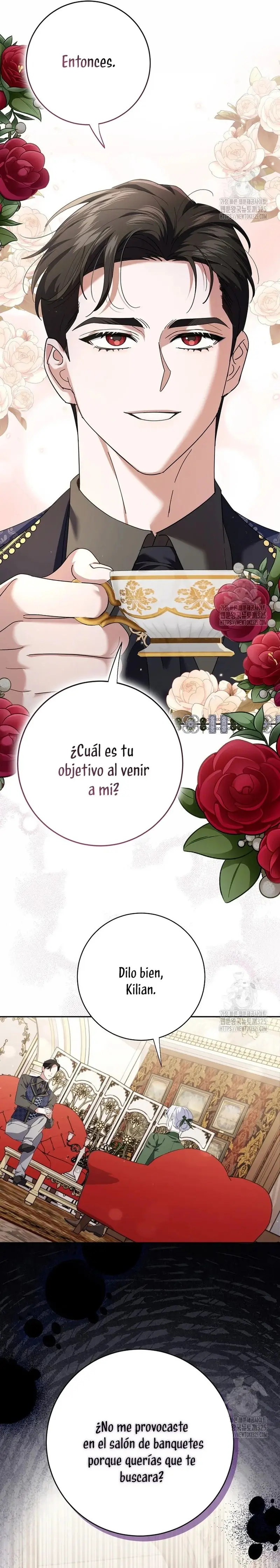 Villain Fiancé Is in My Way of Happiness capítulo 17, página 30