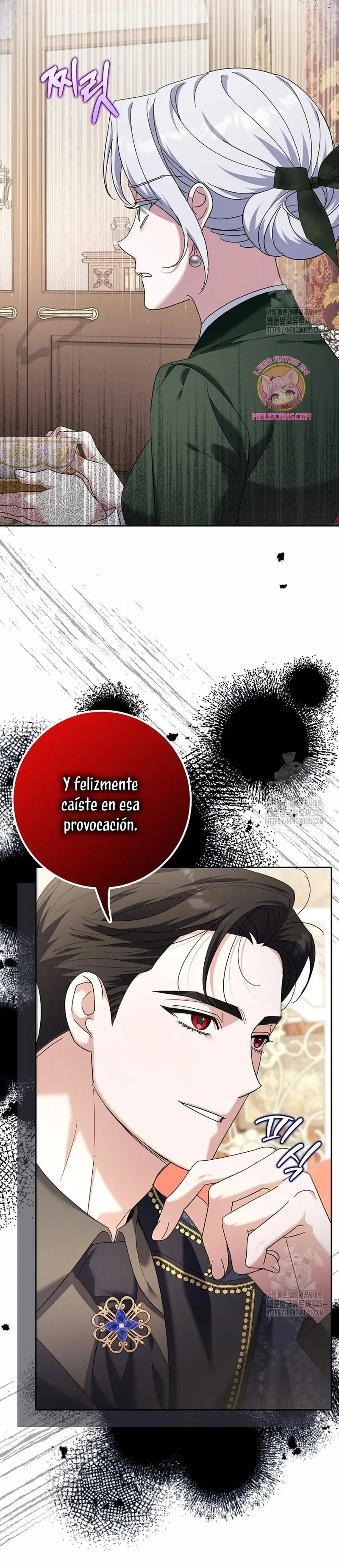 Villain Fiancé Is in My Way of Happiness capítulo 17, página 31