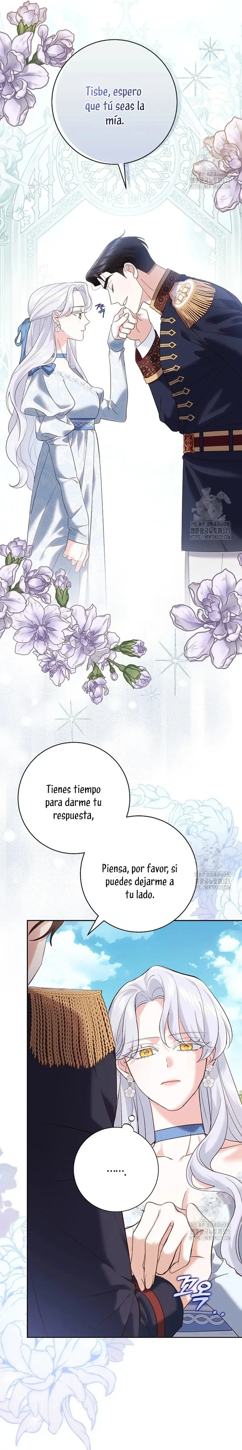 Villain Fiancé Is in My Way of Happiness capítulo 18, página 9
