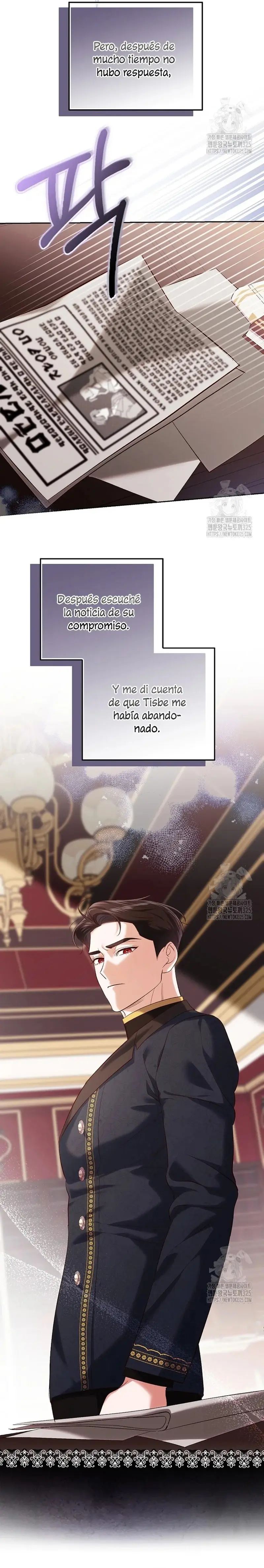 Villain Fiancé Is in My Way of Happiness capítulo 18, página 10