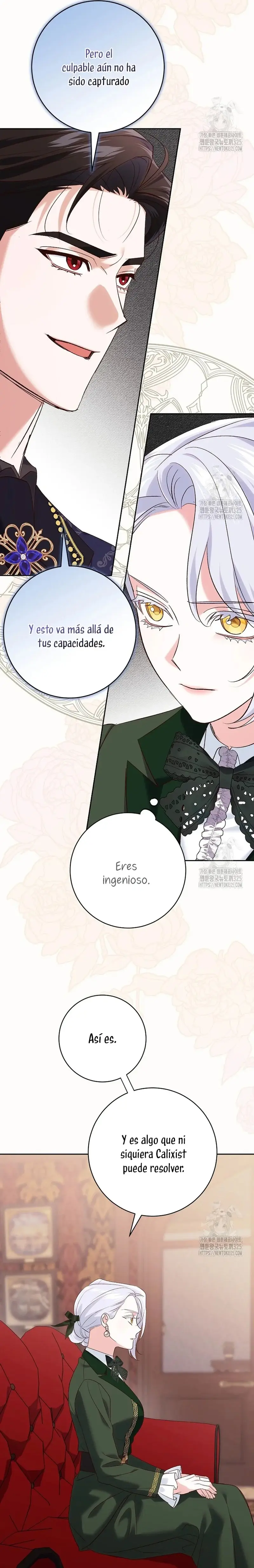 Villain Fiancé Is in My Way of Happiness capítulo 18, página 16