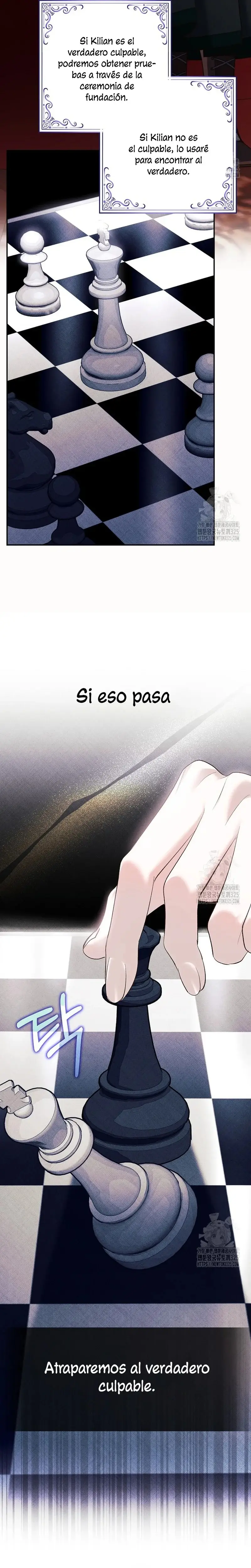 Villain Fiancé Is in My Way of Happiness capítulo 18, página 24