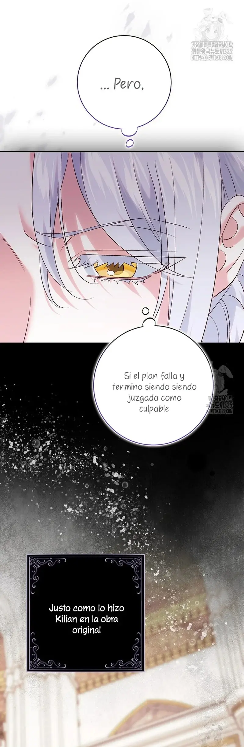 Villain Fiancé Is in My Way of Happiness capítulo 18, página 25