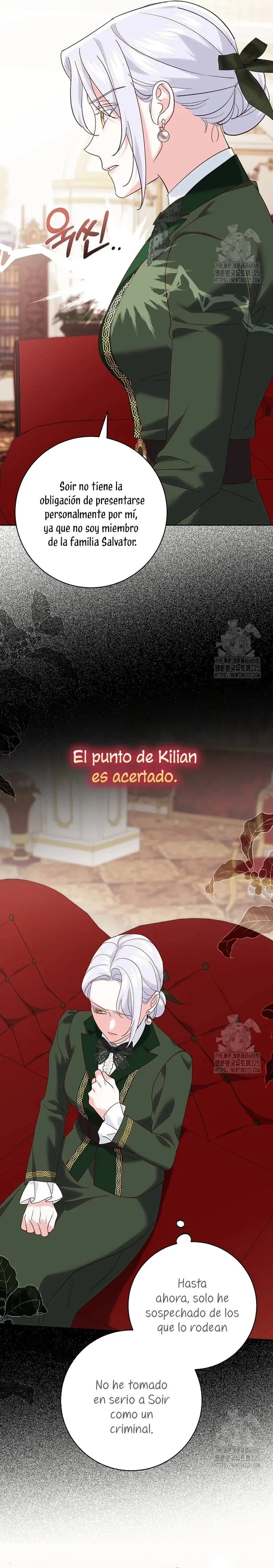 Villain Fiancé Is in My Way of Happiness capítulo 18, página 30