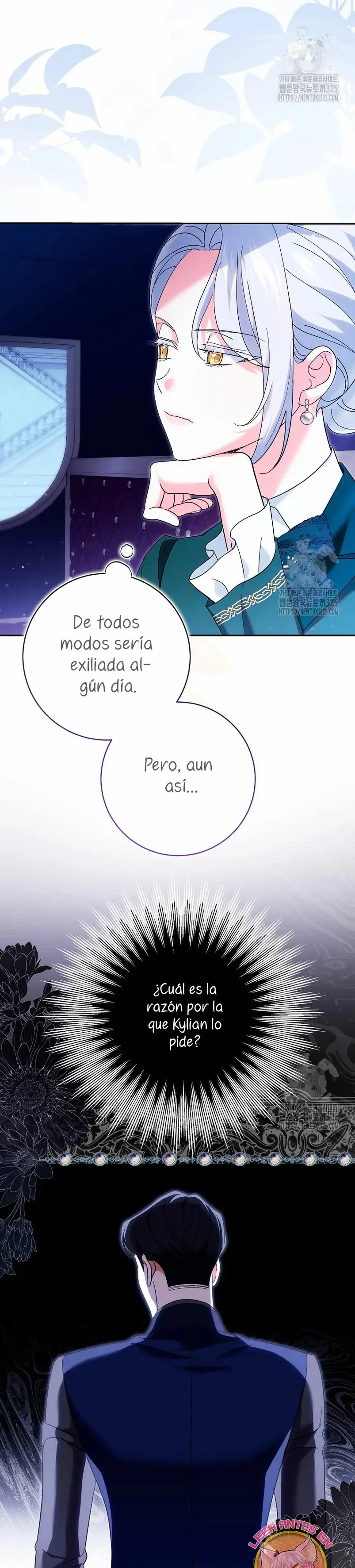 Villain Fiancé Is in My Way of Happiness capítulo 19, página 9