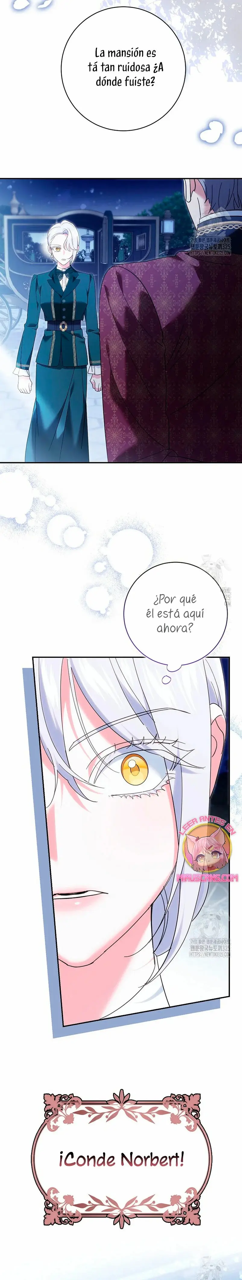 Villain Fiancé Is in My Way of Happiness capítulo 19, página 12