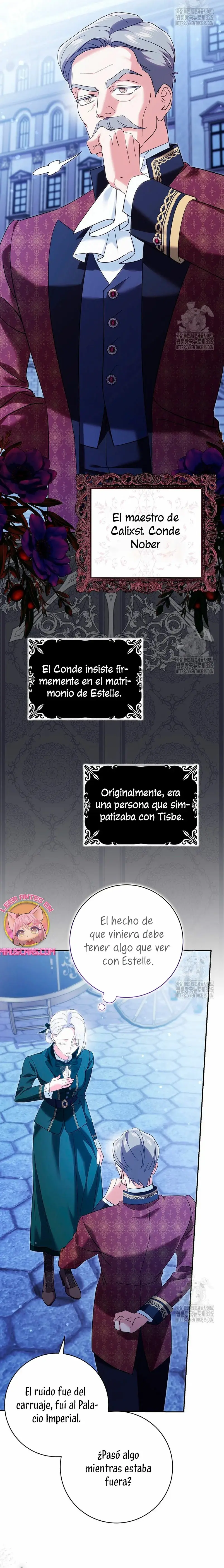 Villain Fiancé Is in My Way of Happiness capítulo 19, página 13