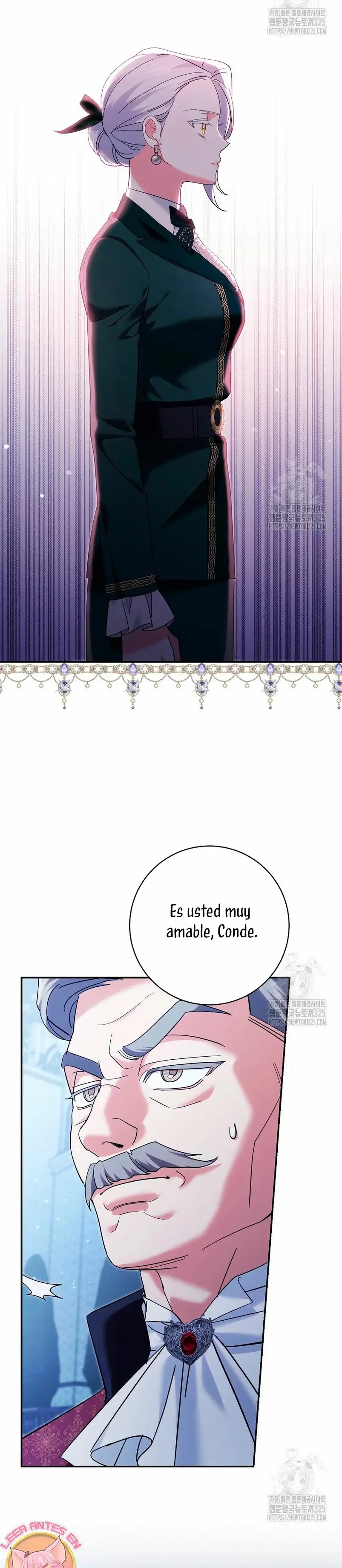 Villain Fiancé Is in My Way of Happiness capítulo 19, página 15