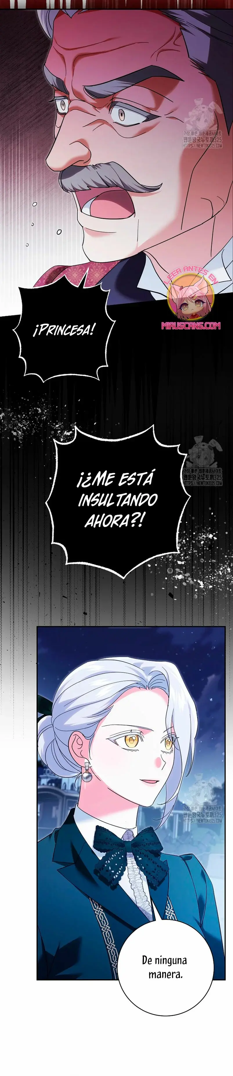 Villain Fiancé Is in My Way of Happiness capítulo 19, página 17