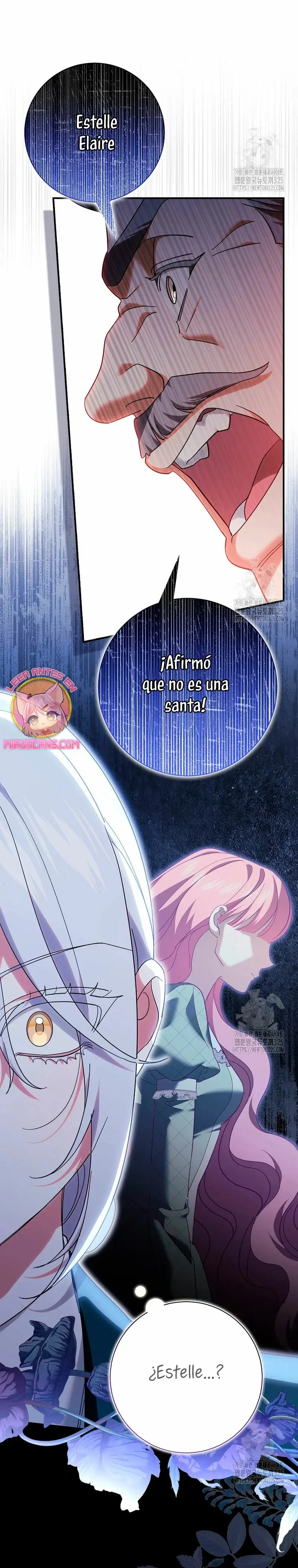 Villain Fiancé Is in My Way of Happiness capítulo 19, página 19
