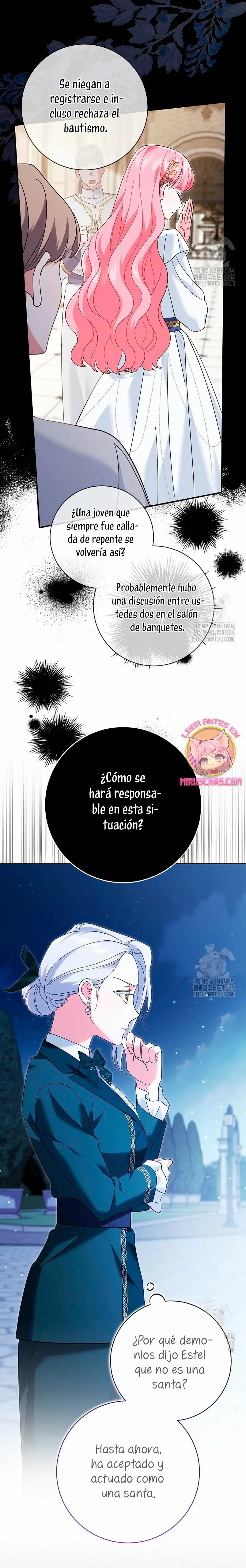 Villain Fiancé Is in My Way of Happiness capítulo 19, página 20