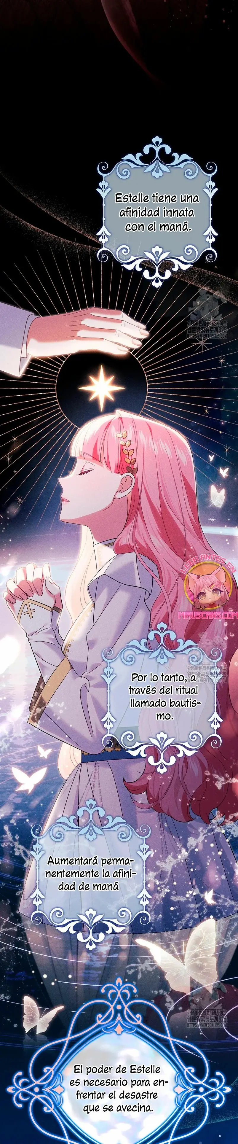 Villain Fiancé Is in My Way of Happiness capítulo 19, página 22