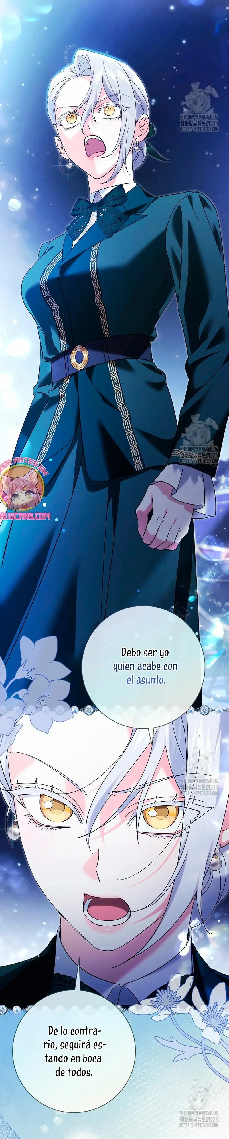 Villain Fiancé Is in My Way of Happiness capítulo 19, página 25