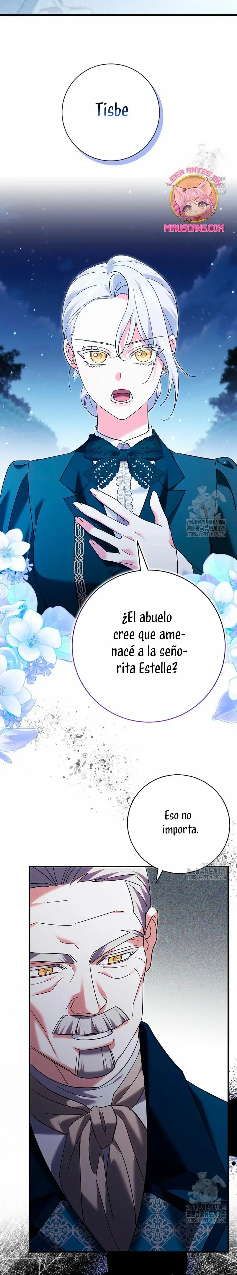 Villain Fiancé Is in My Way of Happiness capítulo 19, página 31