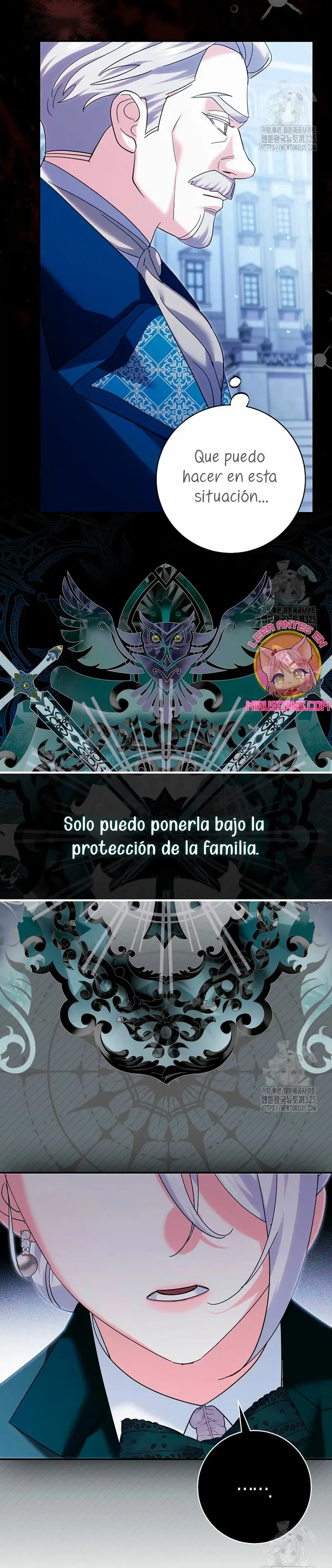 Villain Fiancé Is in My Way of Happiness capítulo 19, página 35