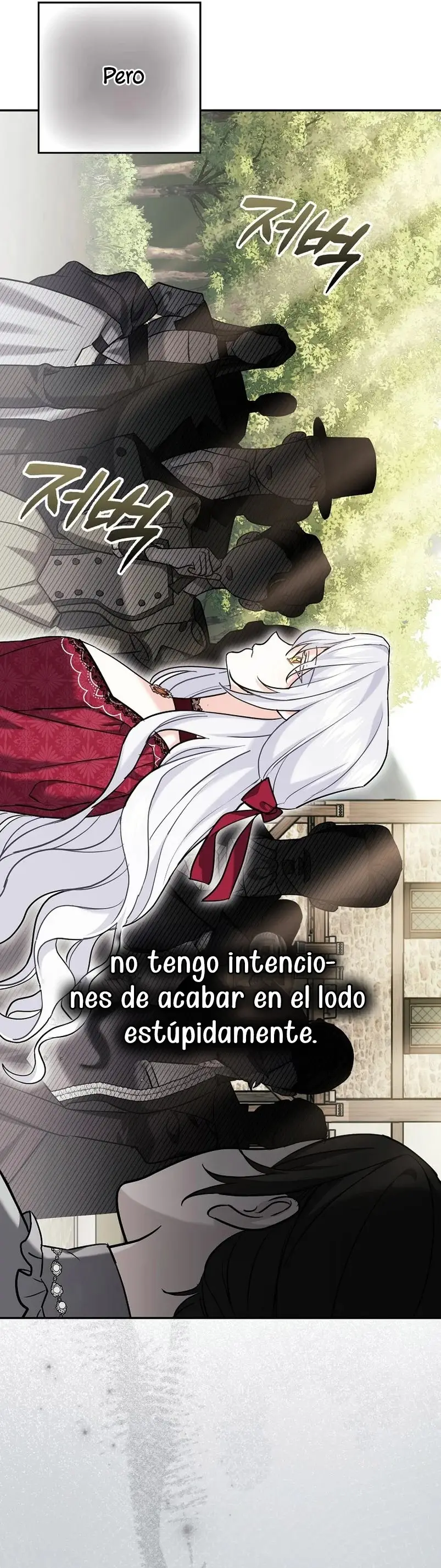 Villain Fiancé Is in My Way of Happiness capítulo 2, página 14