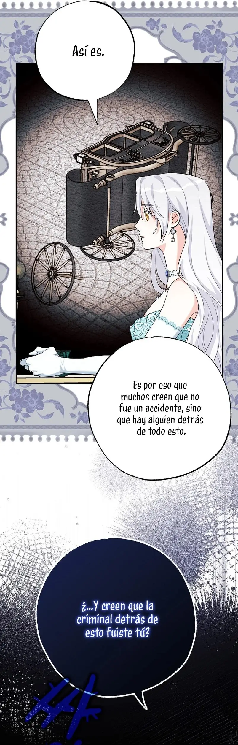 Villain Fiancé Is in My Way of Happiness capítulo 2, página 42