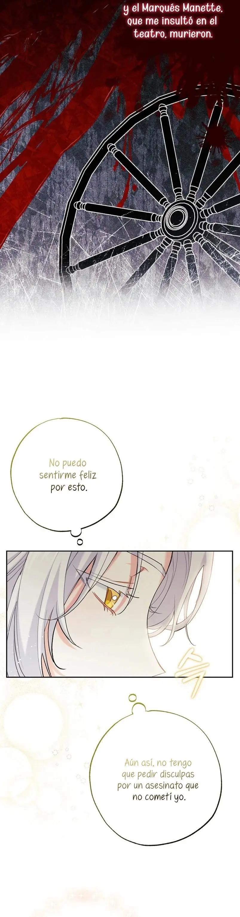 Villain Fiancé Is in My Way of Happiness capítulo 2, página 45