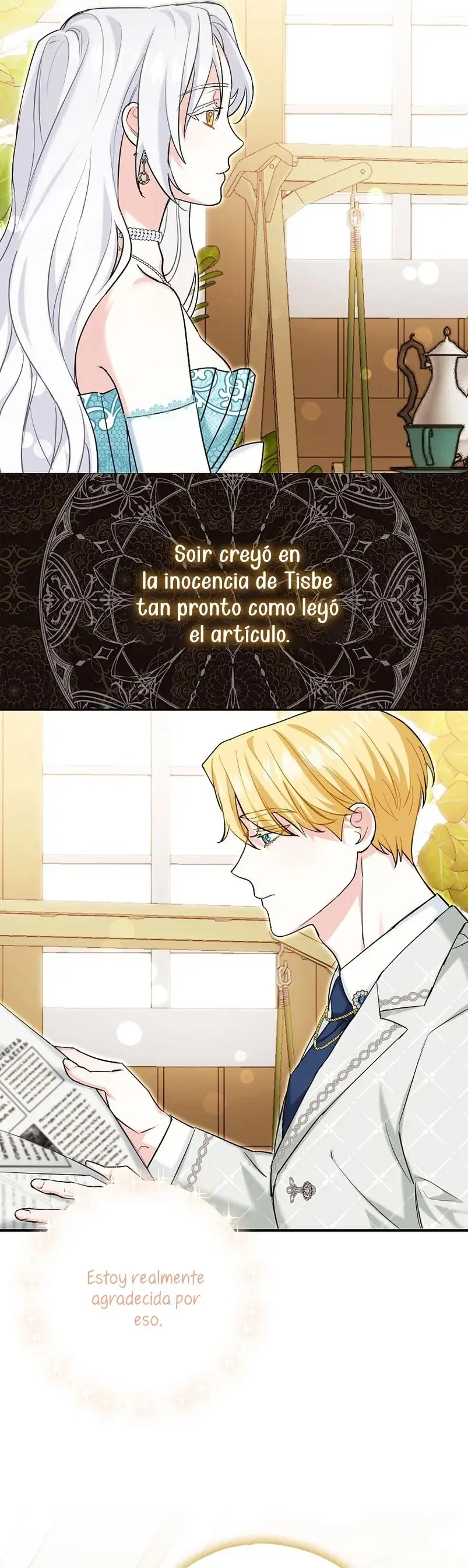 Villain Fiancé Is in My Way of Happiness capítulo 2, página 48