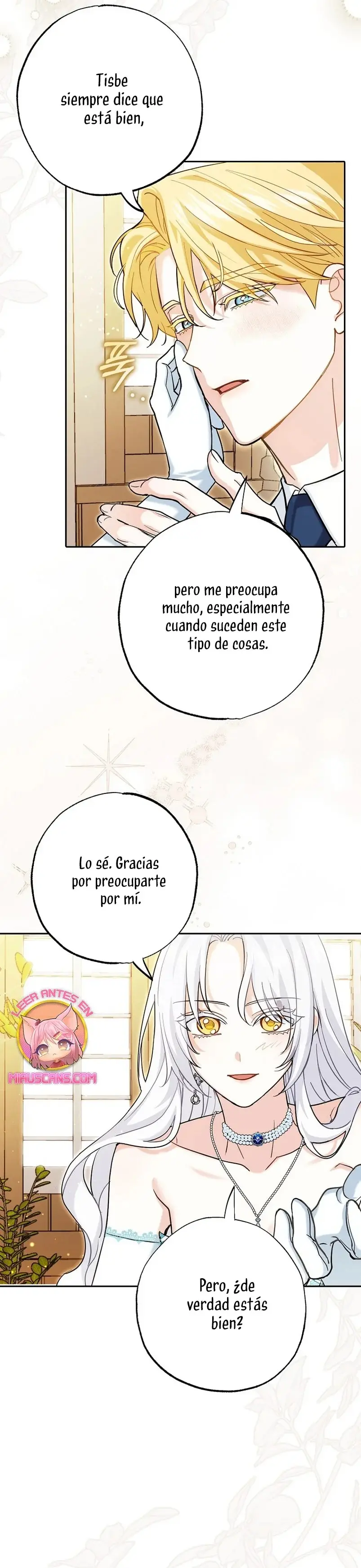 Villain Fiancé Is in My Way of Happiness capítulo 2, página 52