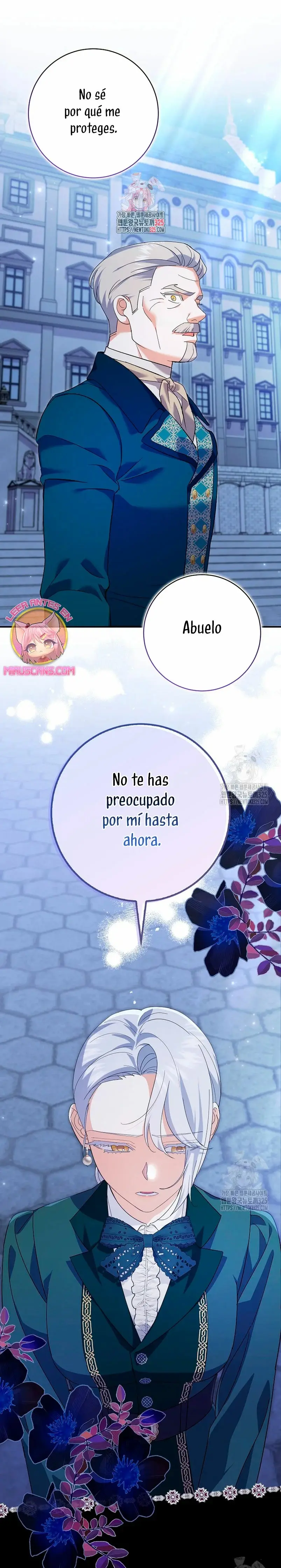 Villain Fiancé Is in My Way of Happiness capítulo 20, página 3