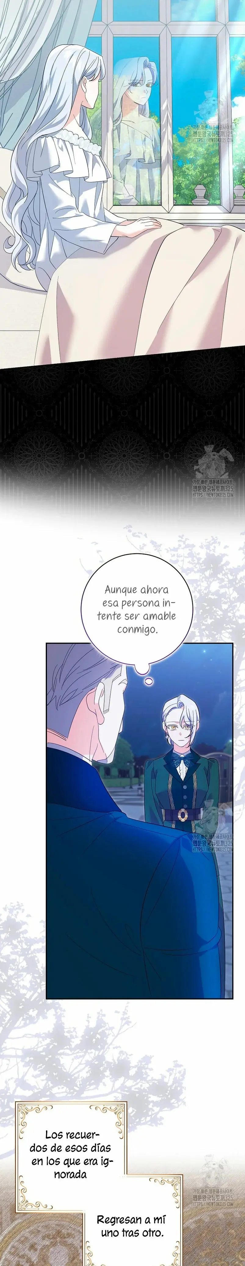 Villain Fiancé Is in My Way of Happiness capítulo 20, página 6