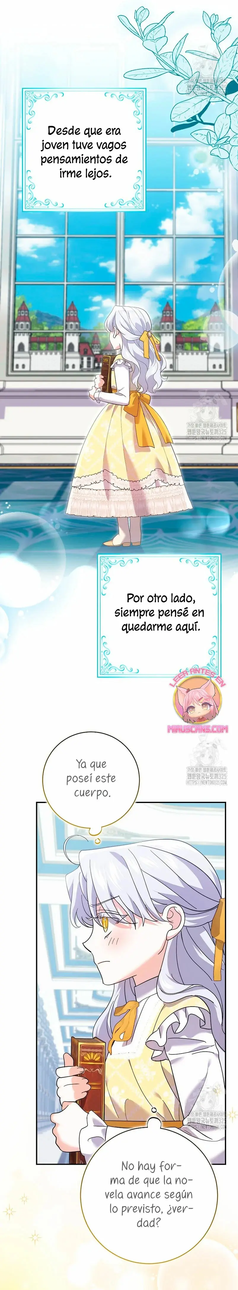 Villain Fiancé Is in My Way of Happiness capítulo 20, página 14