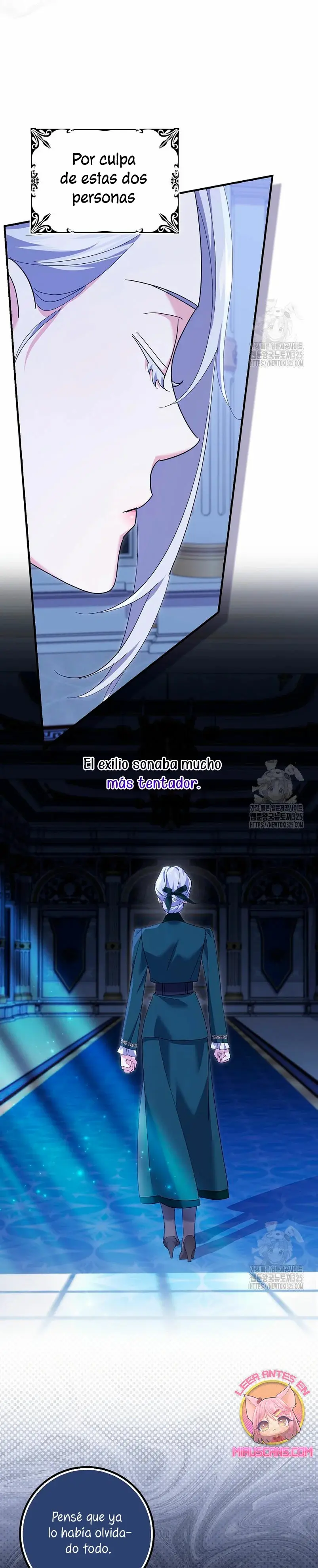 Villain Fiancé Is in My Way of Happiness capítulo 20, página 18