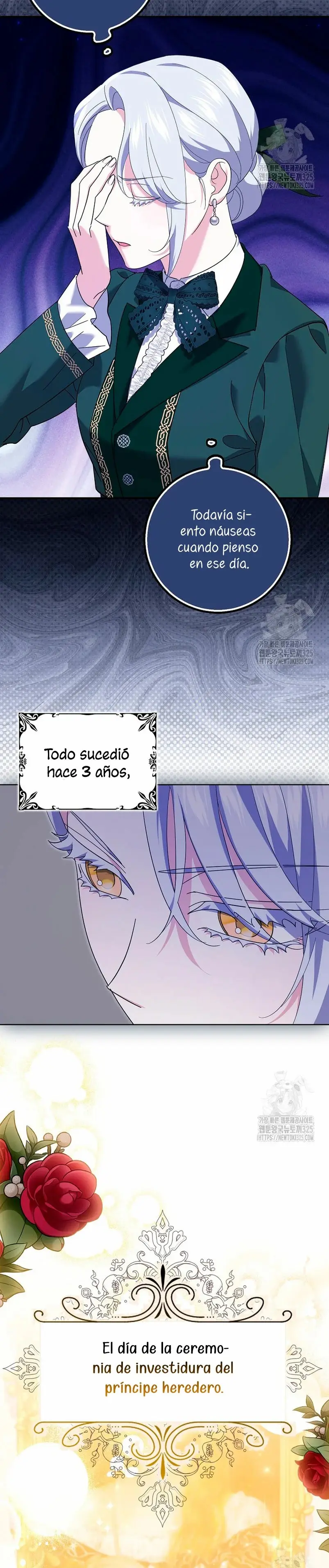 Villain Fiancé Is in My Way of Happiness capítulo 20, página 19
